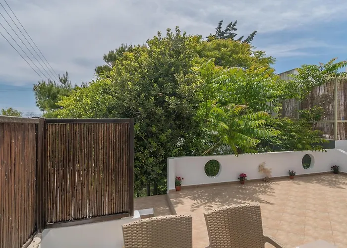 Nisida House * Adamantas (Milos)