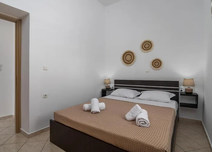 Сasa de vacaciones Nisida House Adamantas (Milos)