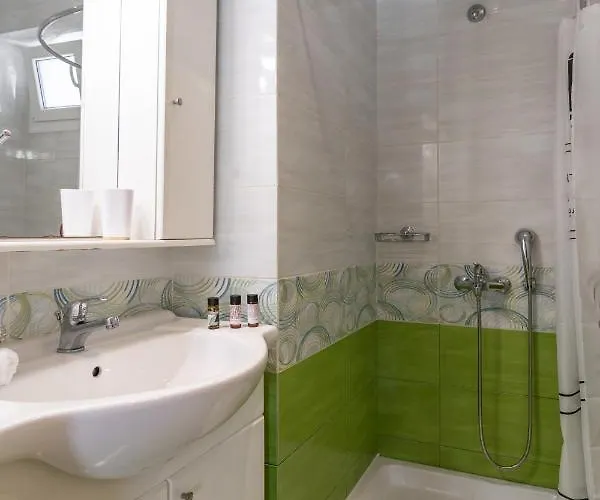 Сasa de vacaciones Nisida House