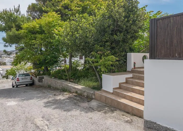 別荘 Nisida House *