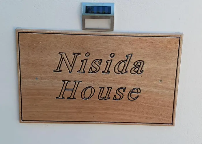 Nisida House * Adamantas (Milos)