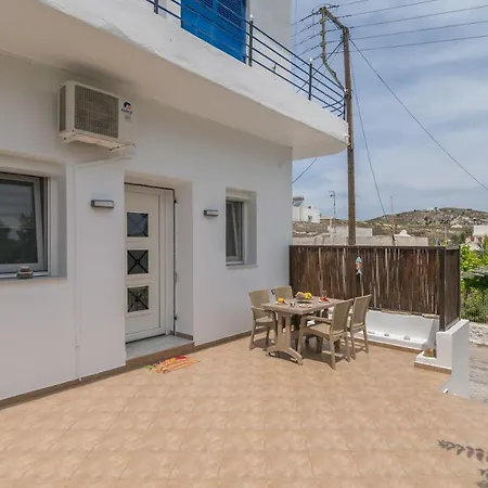 Ferienhaus Nisida House Adamantas (Milos)