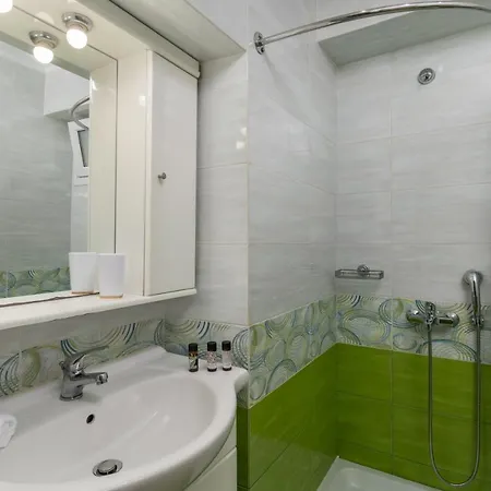 Nisida House Дом отдыха Адамас
