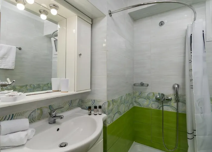 Nisida House Feriehus Adamantas